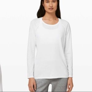 Lululemon Emerald Long Sleeve